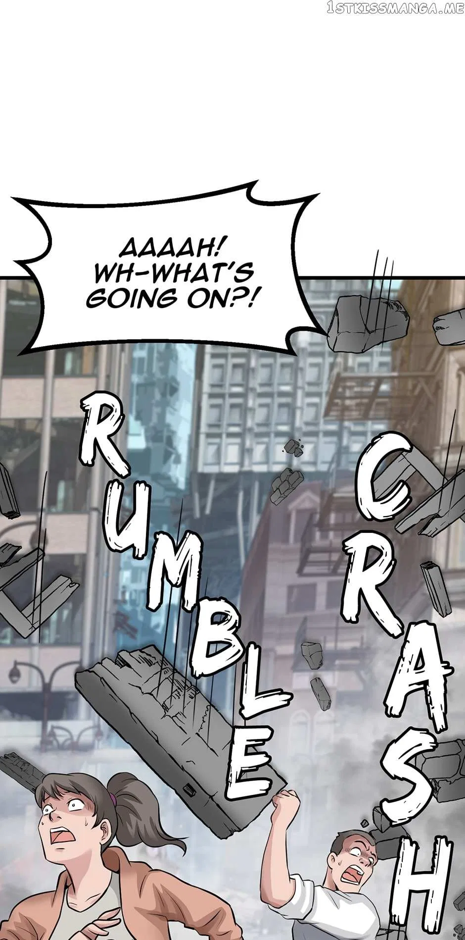 Undefeated Ranker Chapter 61 – Page 57