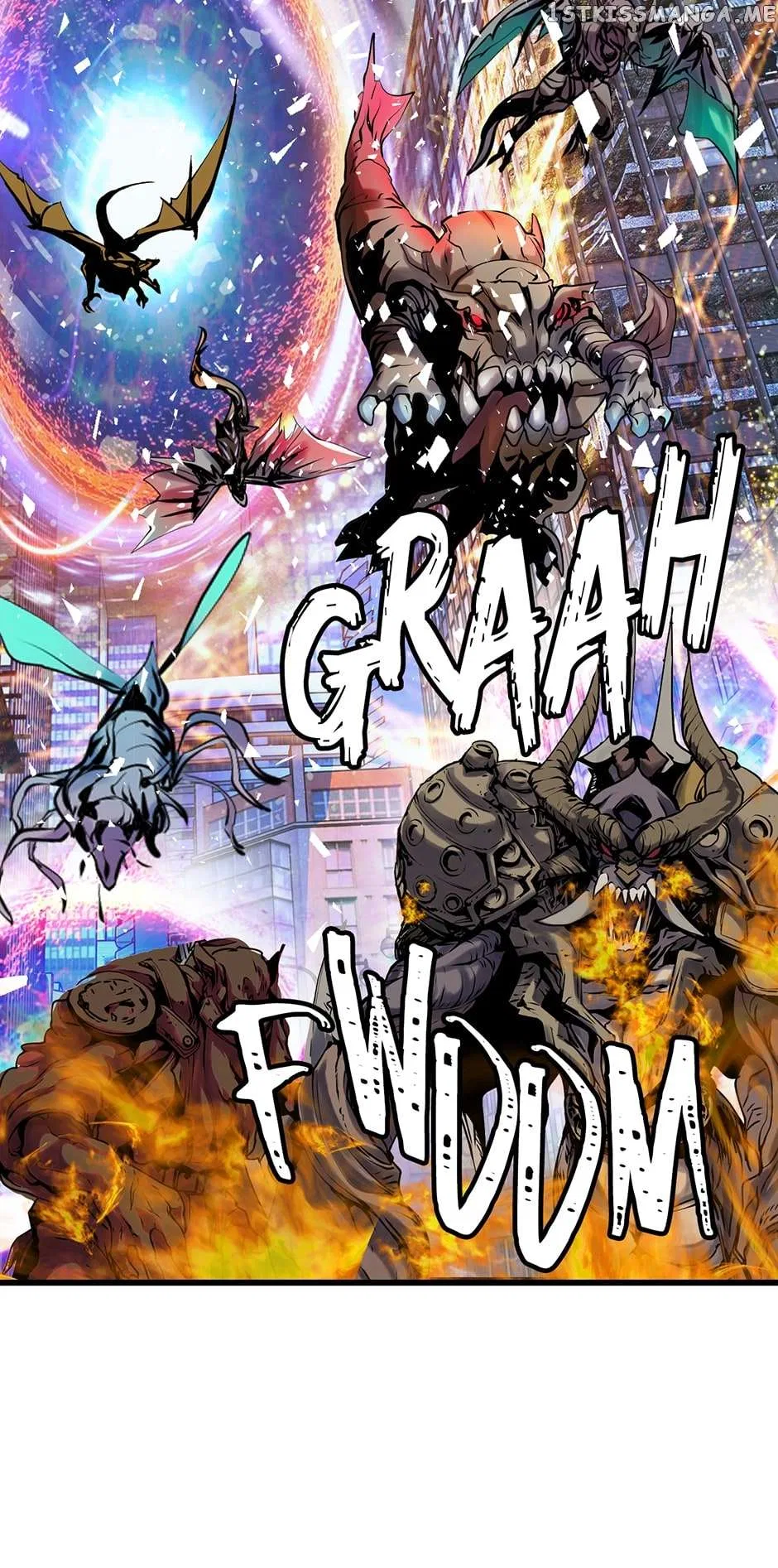 Undefeated Ranker Chapter 61 – Page 64