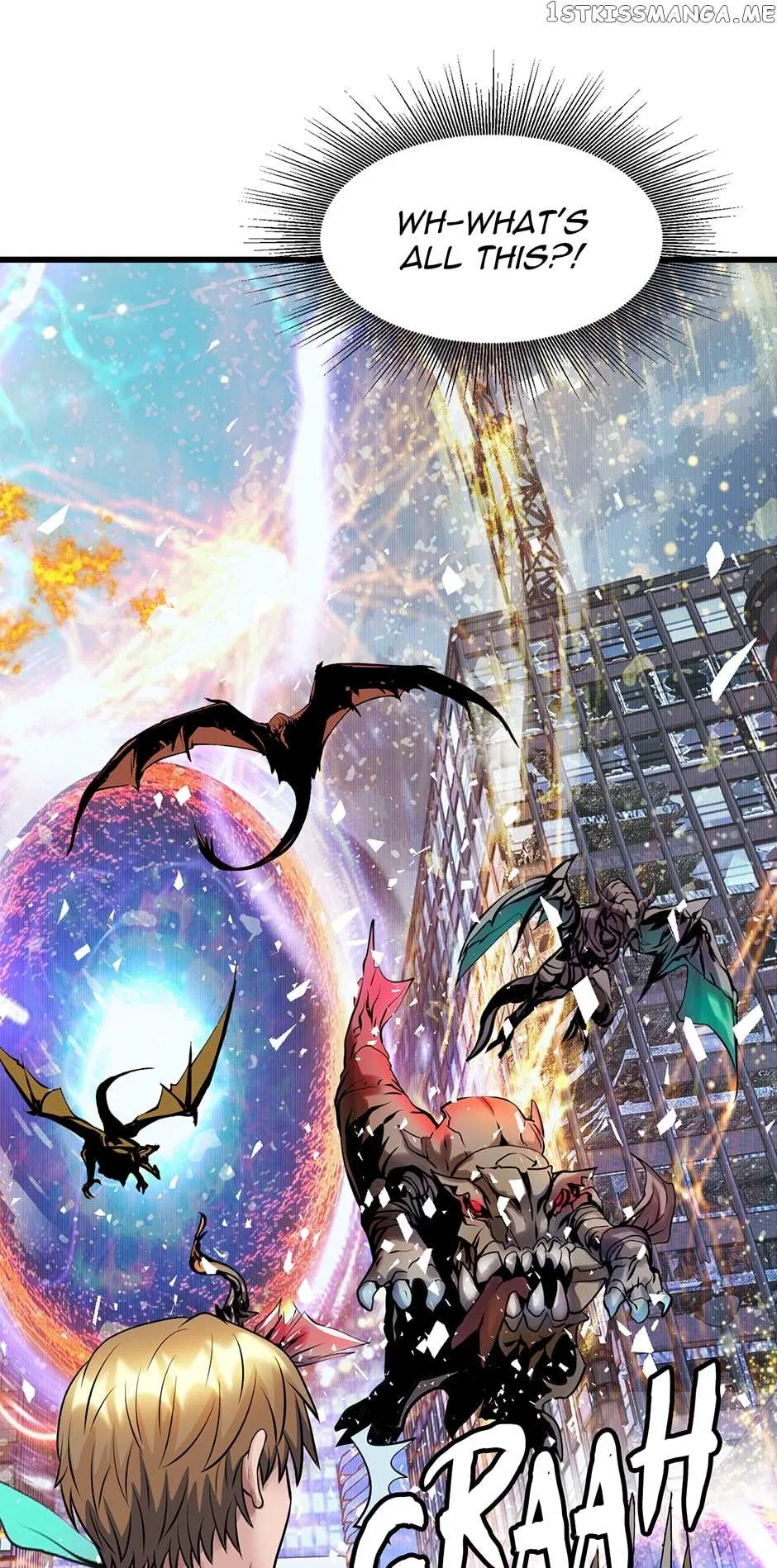 Undefeated Ranker Chapter 61 – Page 65
