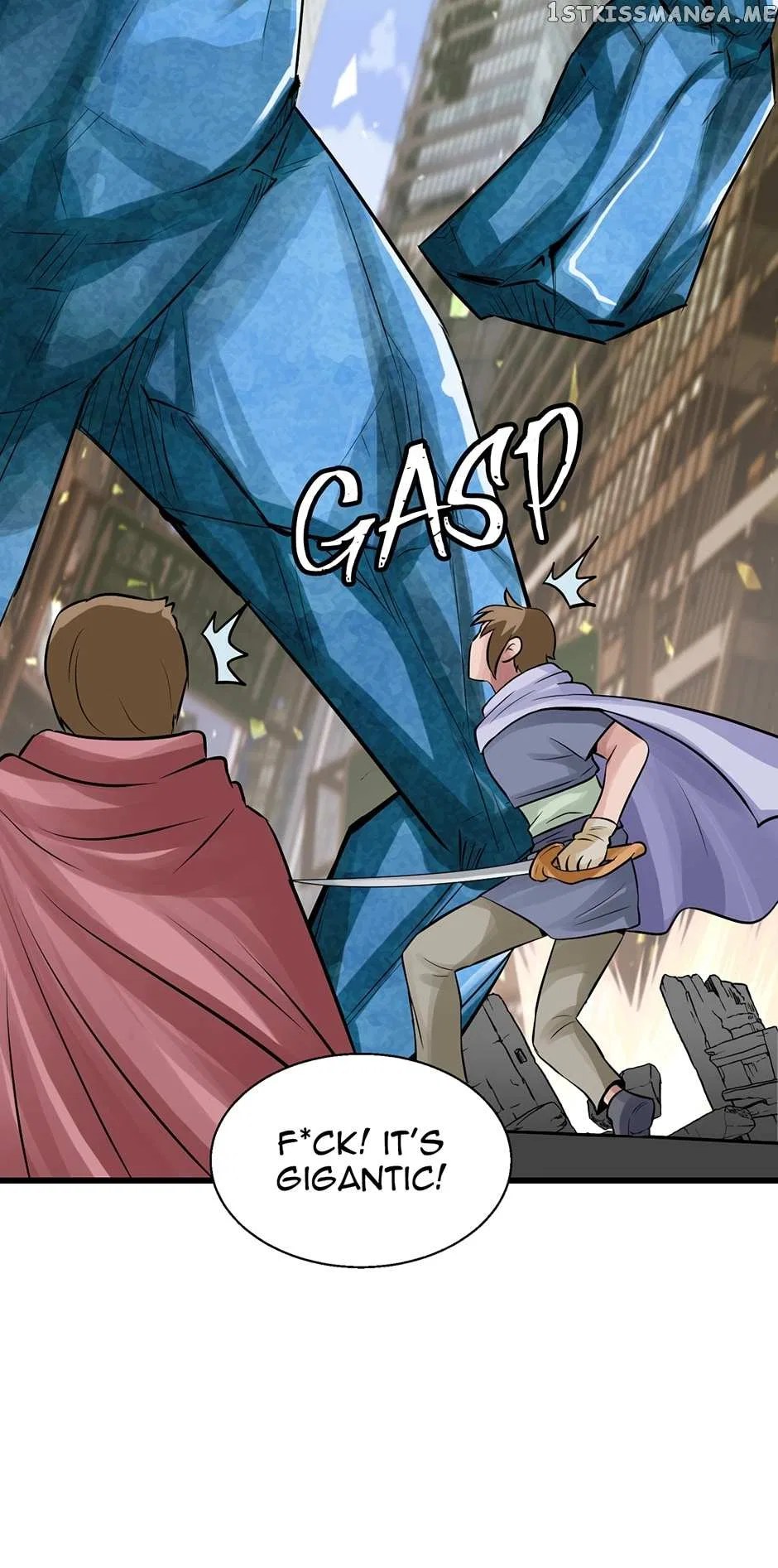 Undefeated Ranker Chapter 61 – Page 72