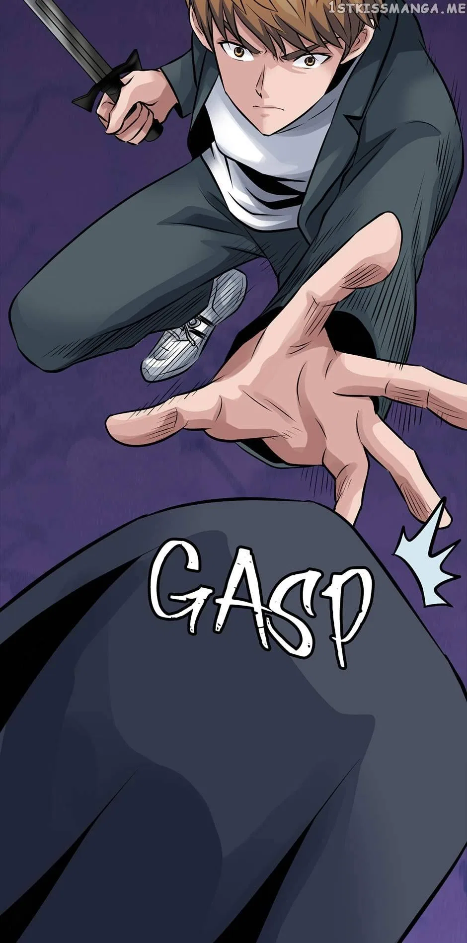 Undefeated Ranker Chapter 60 – Page 35