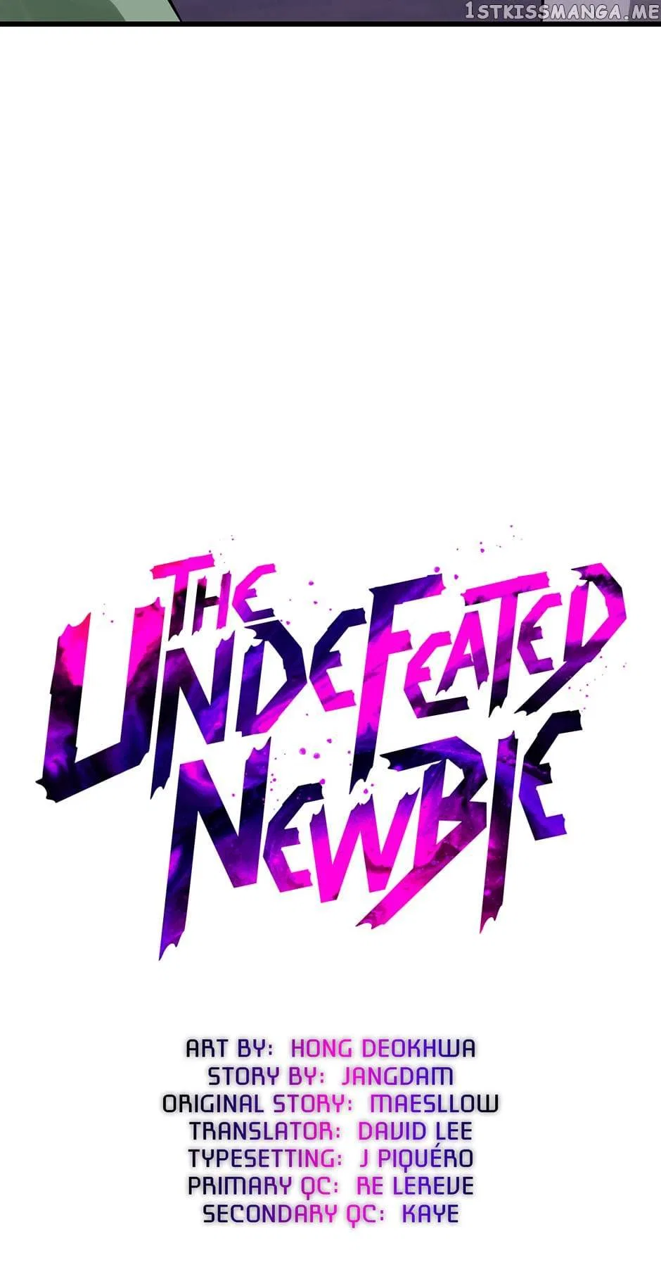 Undefeated Ranker Chapter 59 – Page 5