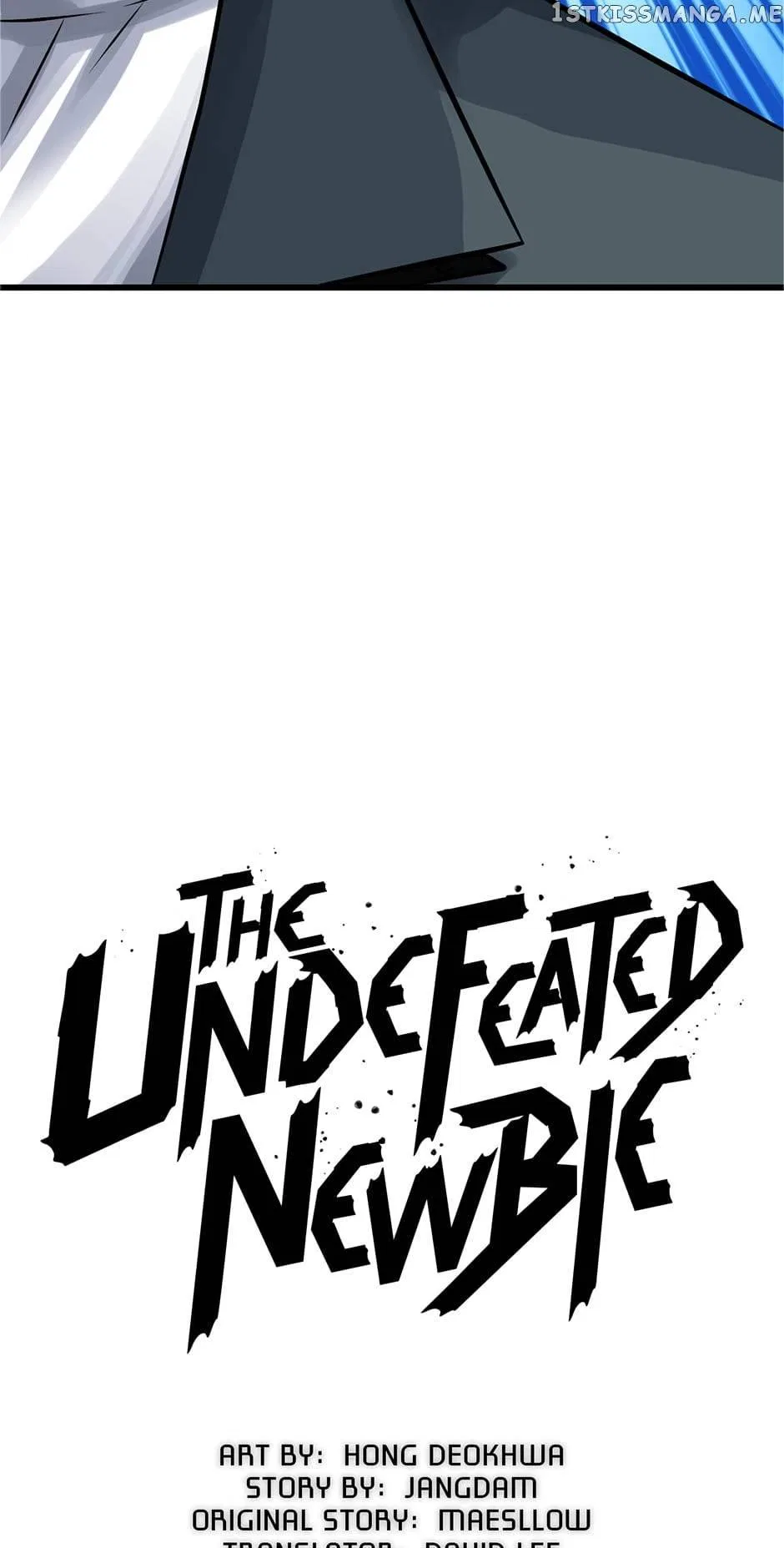 Undefeated Ranker Chapter 58 – Page 4