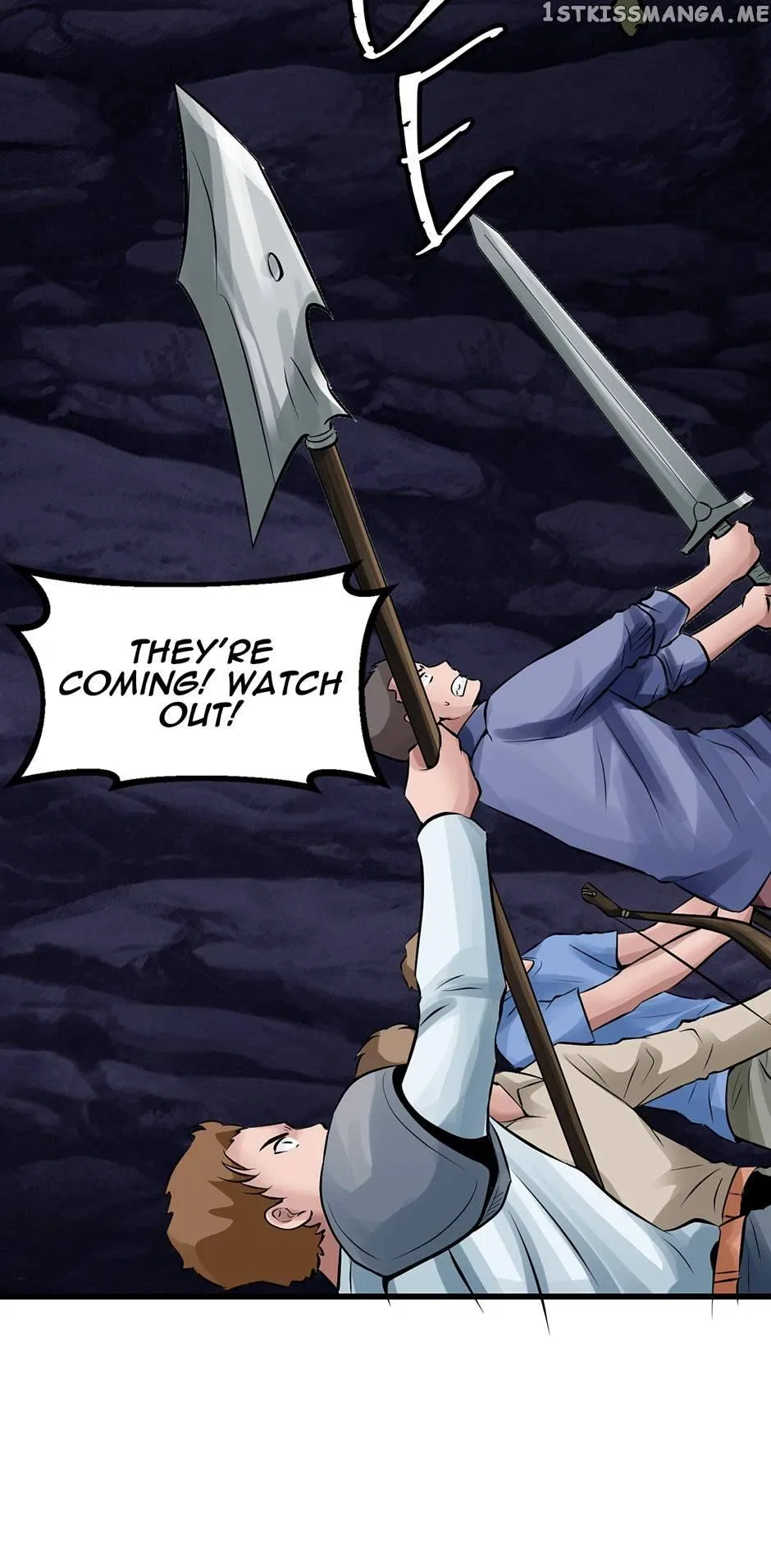 Undefeated Ranker Chapter 58 – Page 36