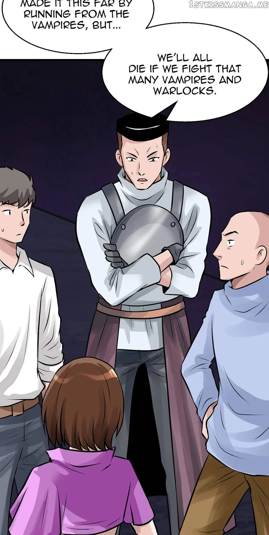 Undefeated Ranker Chapter 58 – Page 67