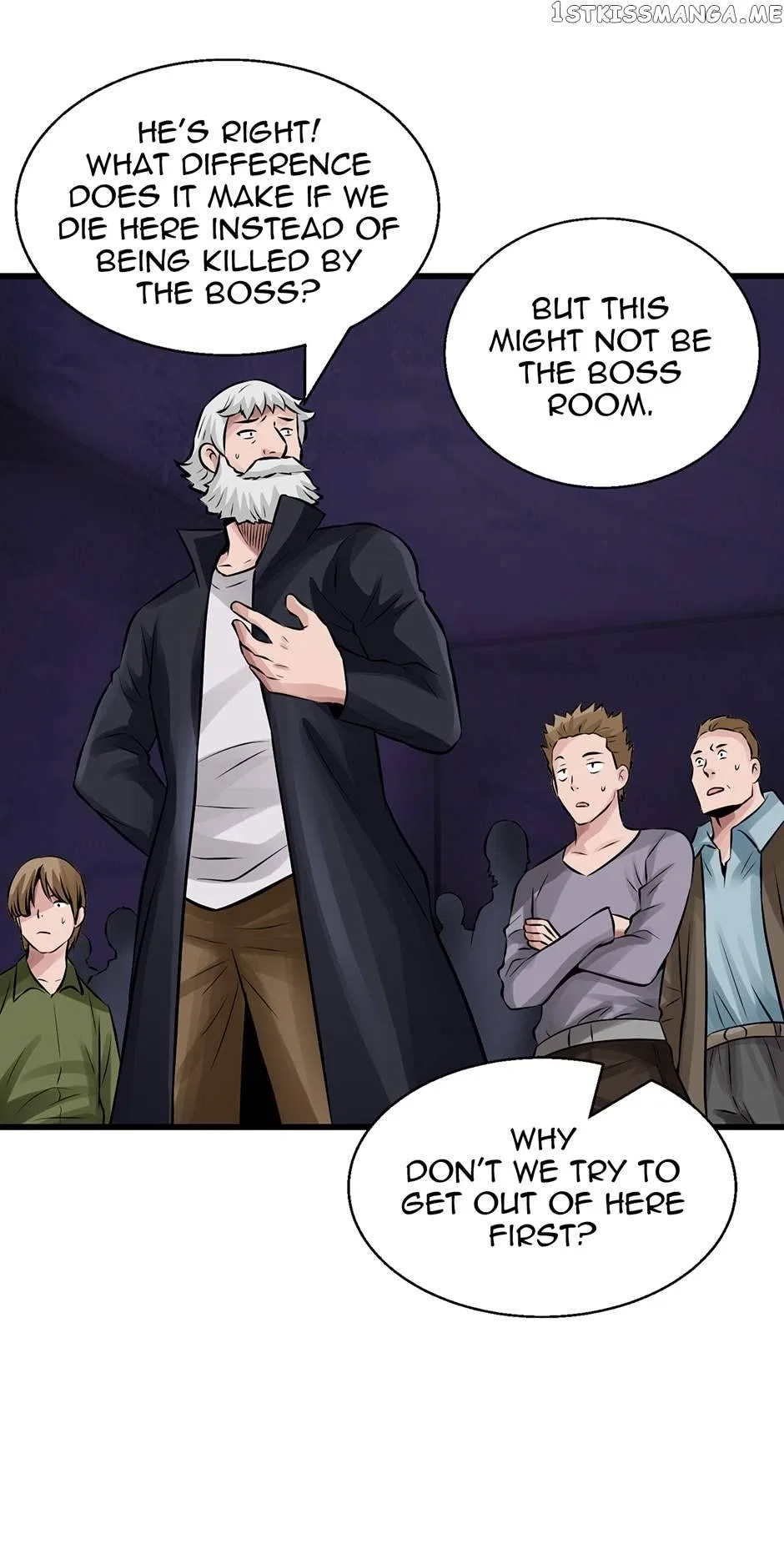 Undefeated Ranker Chapter 58 – Page 70