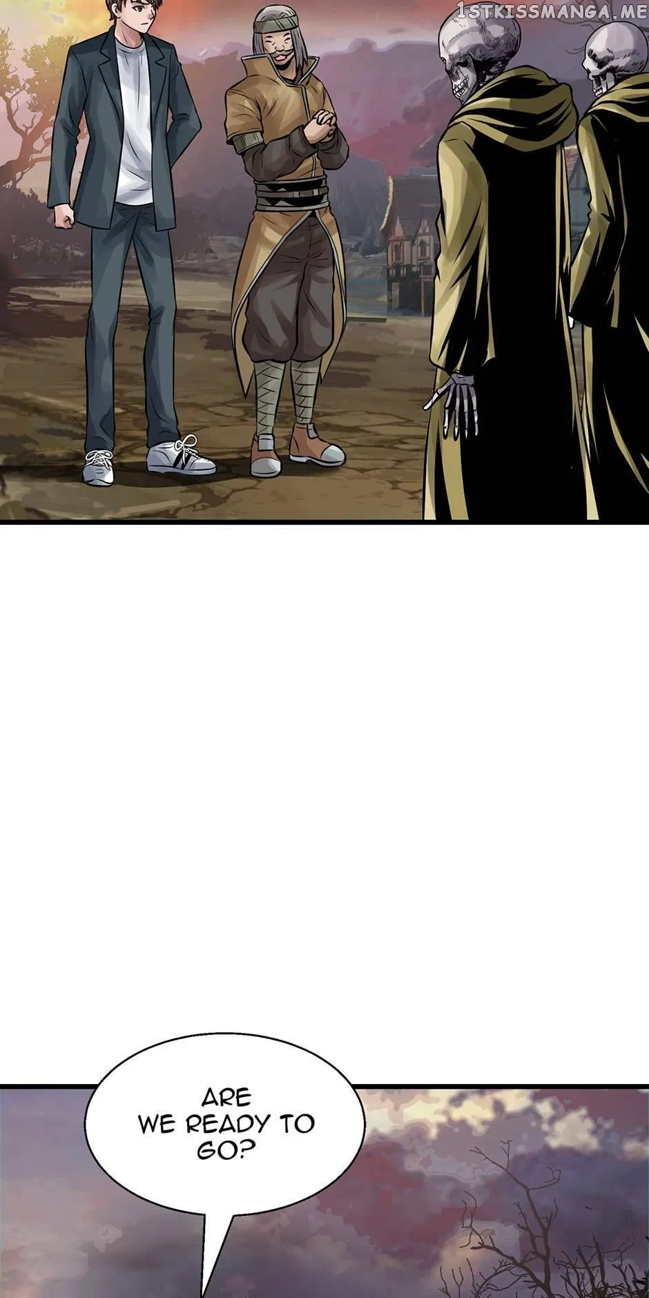Undefeated Ranker Chapter 57 – Page 3