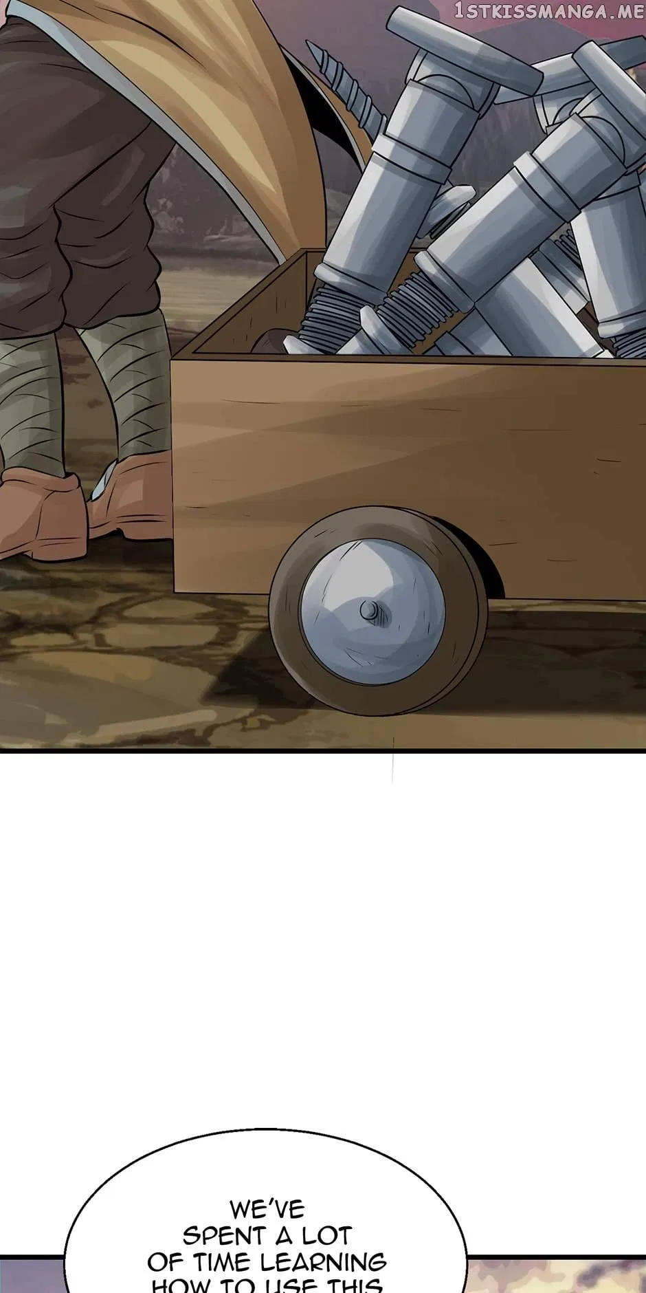 Undefeated Ranker Chapter 57 – Page 5