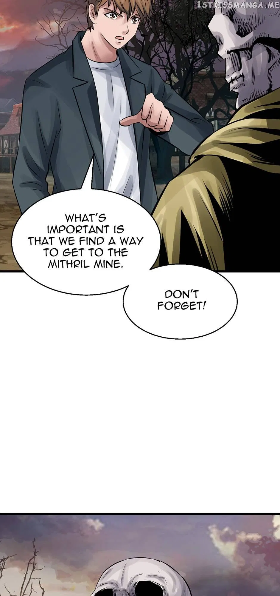 Undefeated Ranker Chapter 57 – Page 11