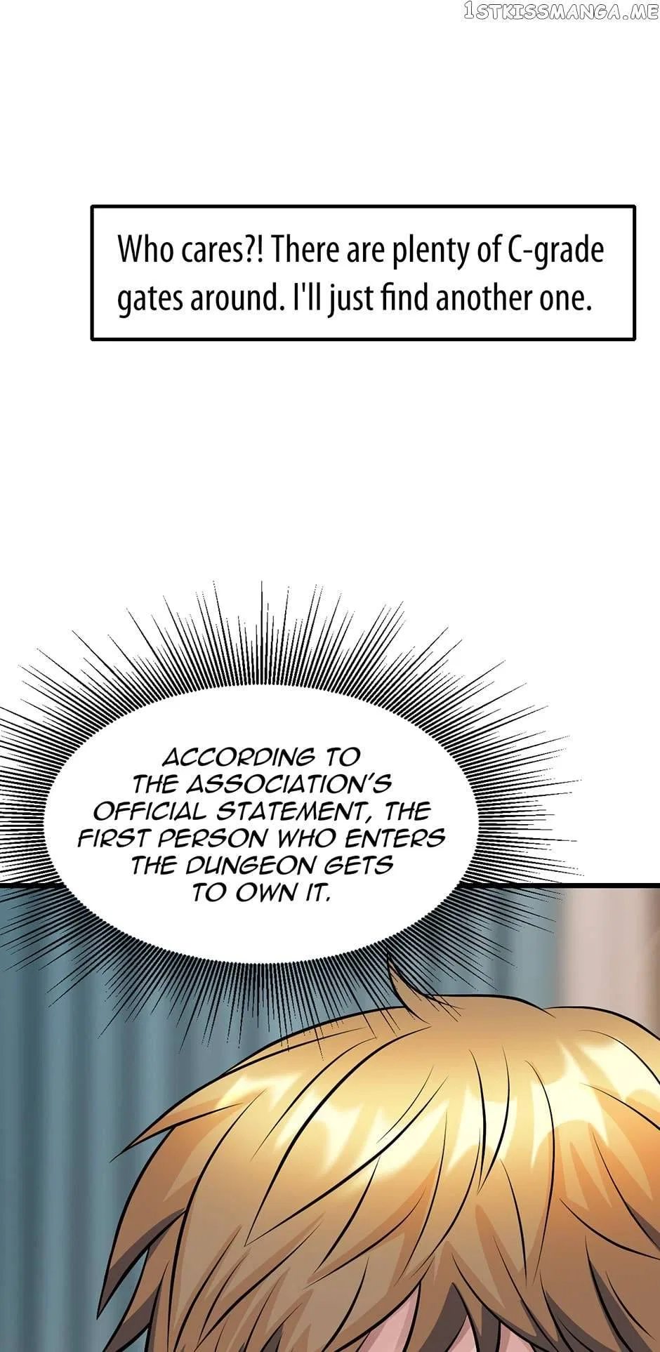 Undefeated Ranker Chapter 57 – Page 39