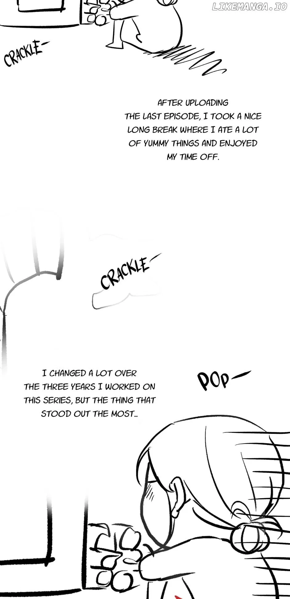 Ghosting Groom Chapter 120 – Page 3
