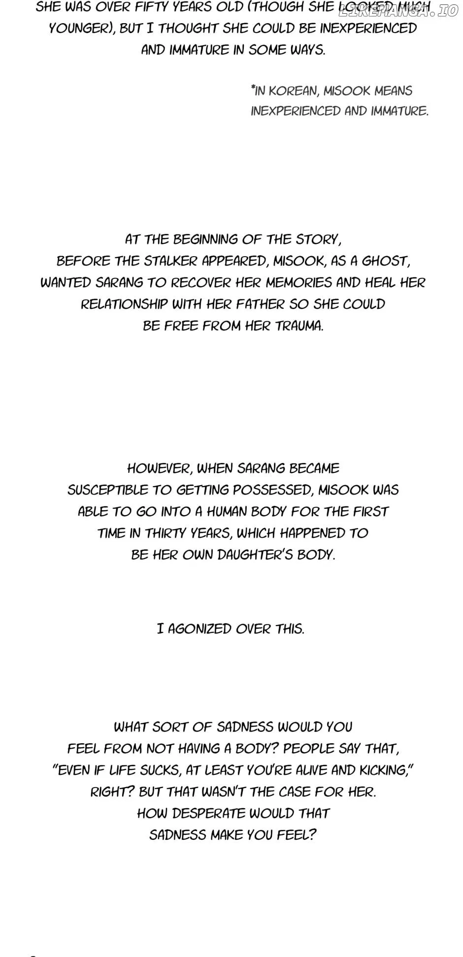 Ghosting Groom Chapter 120 – Page 9
