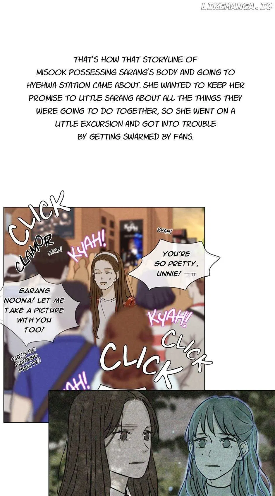 Ghosting Groom Chapter 120 – Page 11