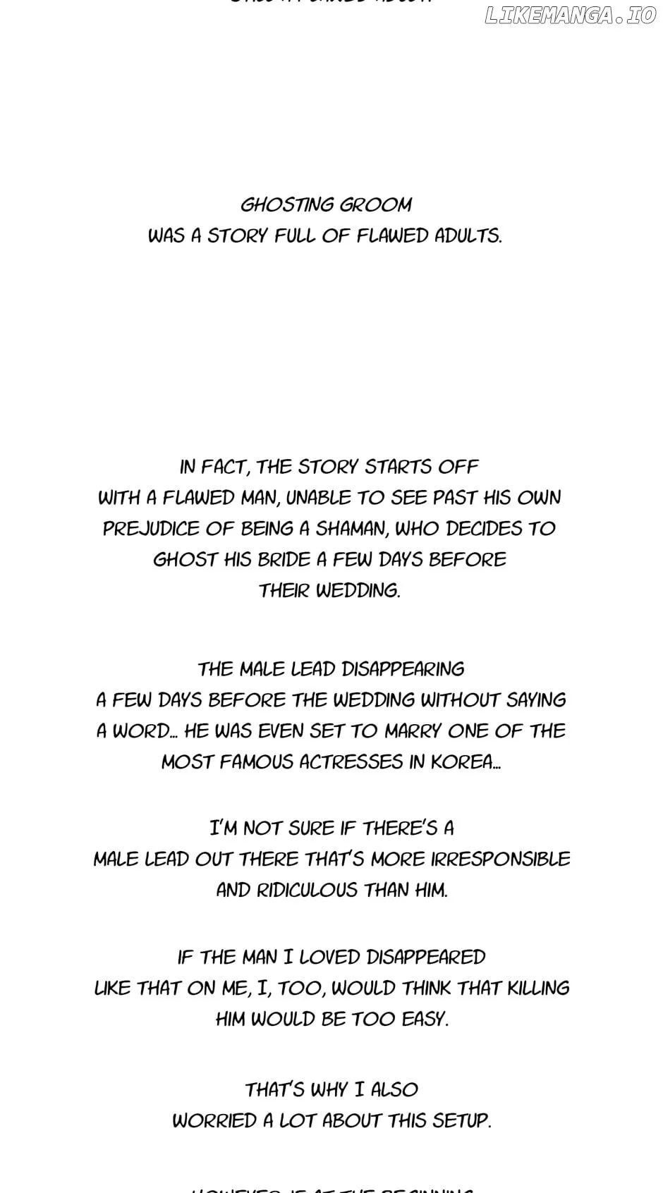 Ghosting Groom Chapter 120 – Page 13