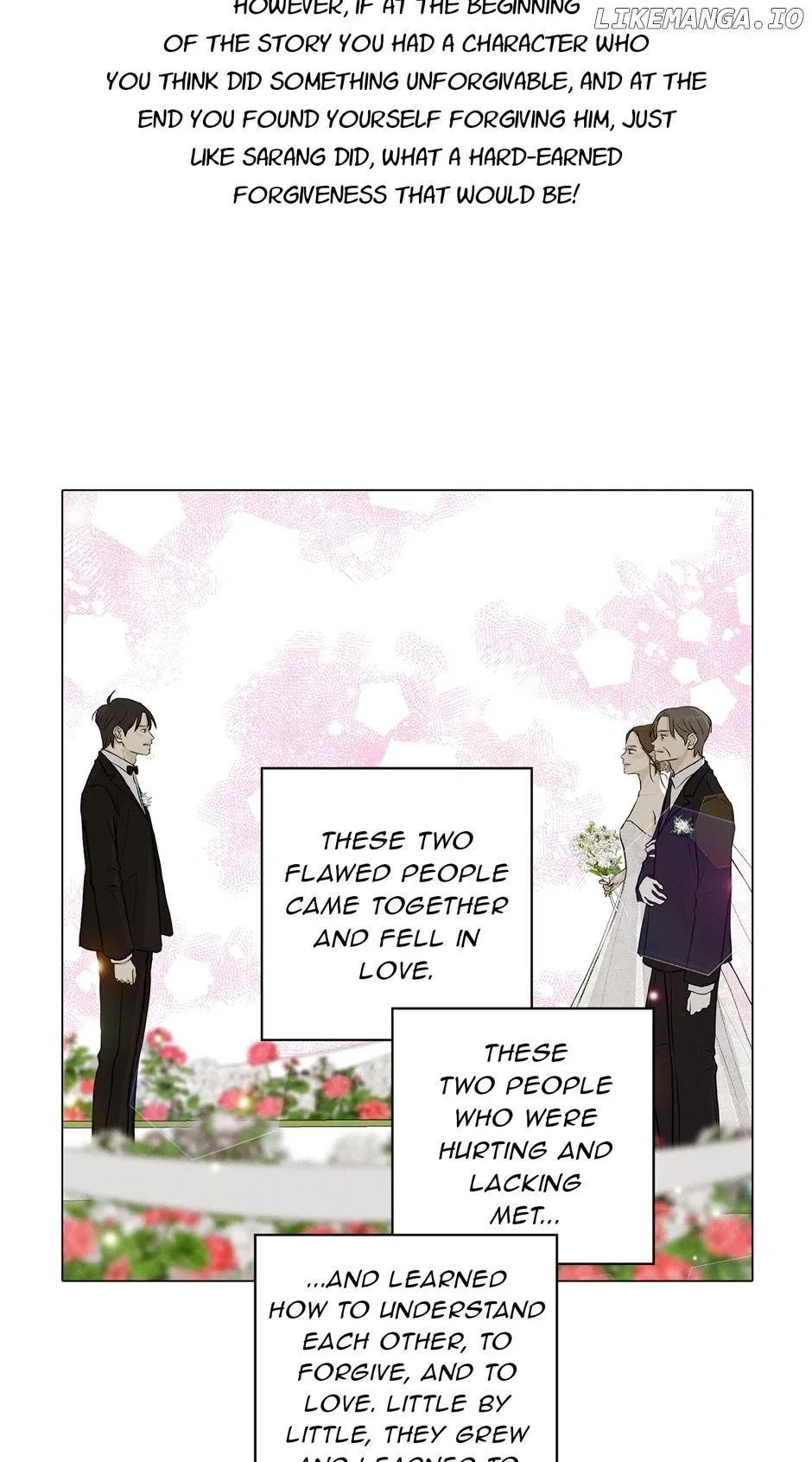 Ghosting Groom Chapter 120 – Page 14