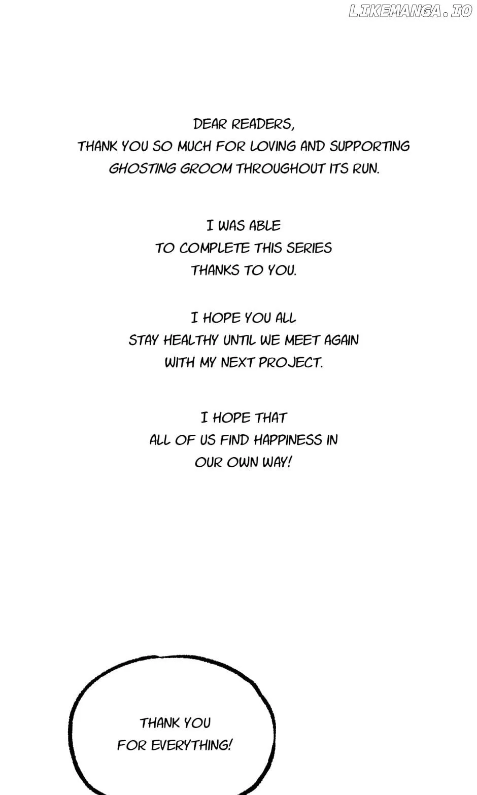 Ghosting Groom Chapter 120 – Page 17