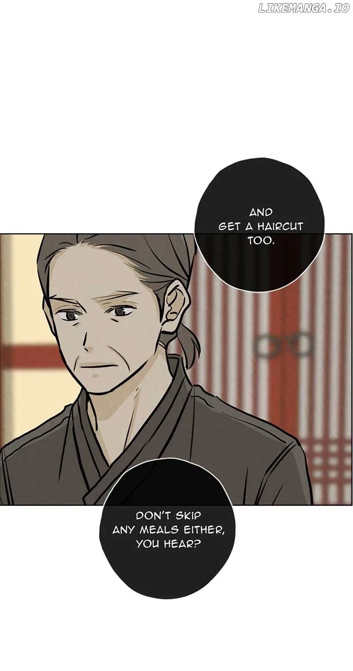Ghosting Groom Chapter 119 – Page 16