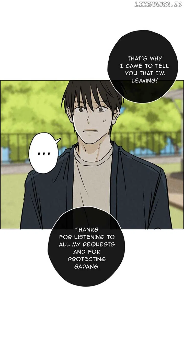 Ghosting Groom Chapter 119 – Page 47