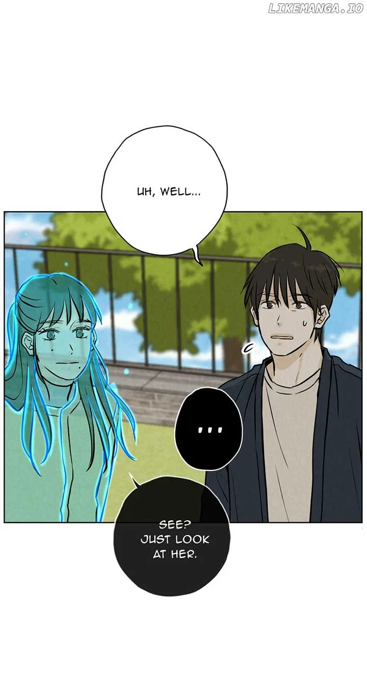Ghosting Groom Chapter 119 – Page 51