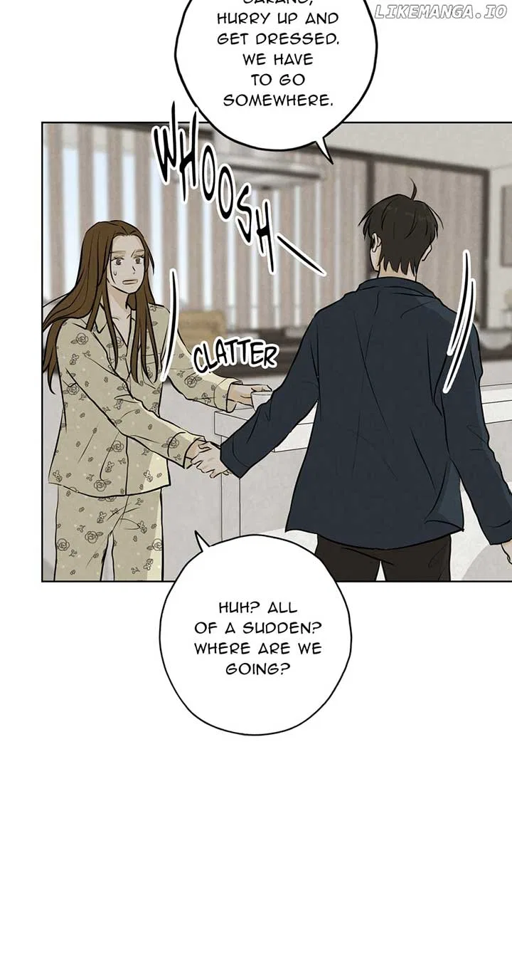 Ghosting Groom Chapter 119 – Page 71