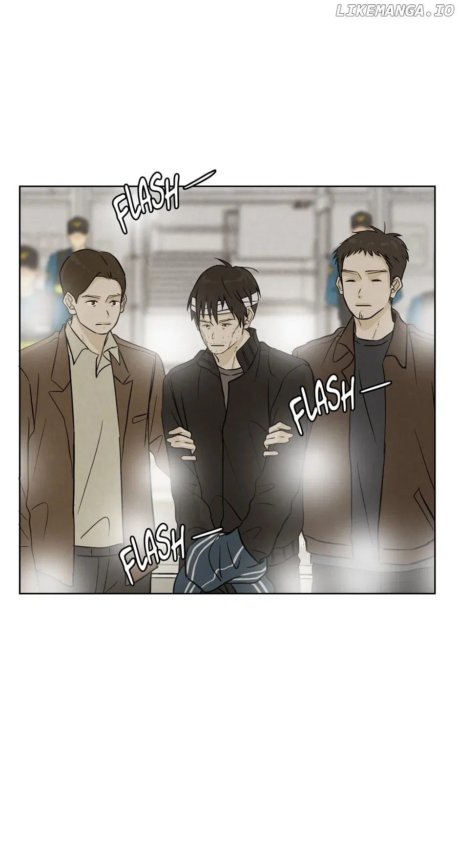 Ghosting Groom Chapter 118 – Page 2