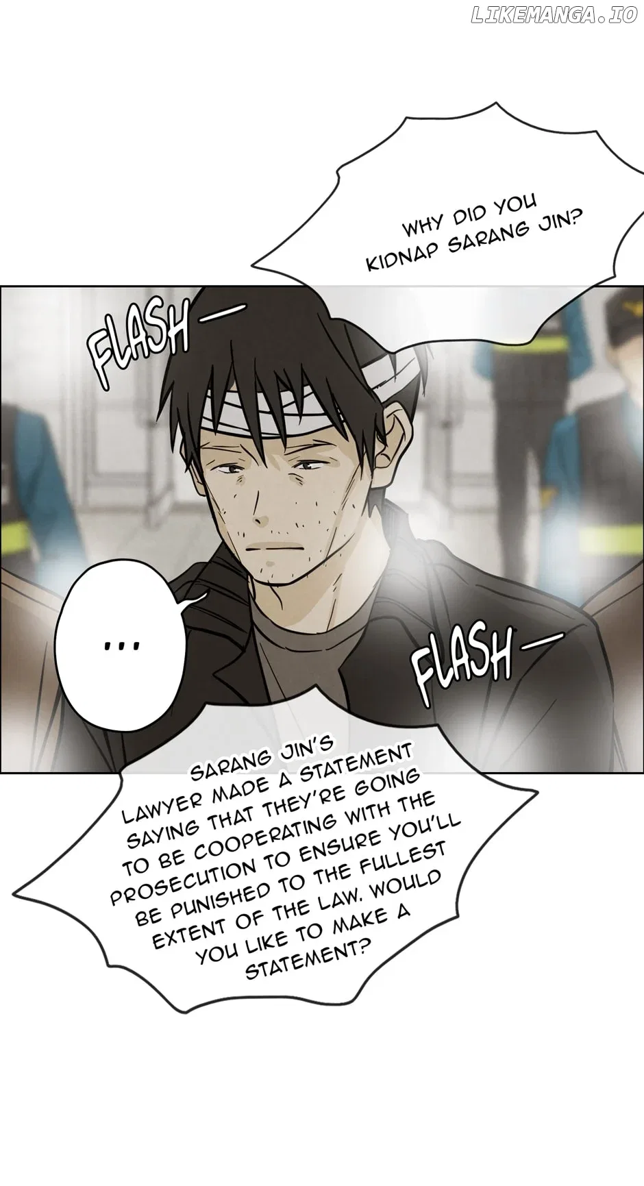 Ghosting Groom Chapter 118 – Page 3