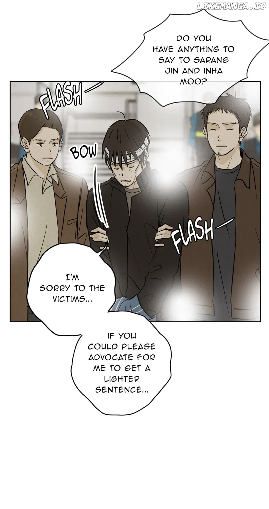 Ghosting Groom Chapter 118 – Page 4