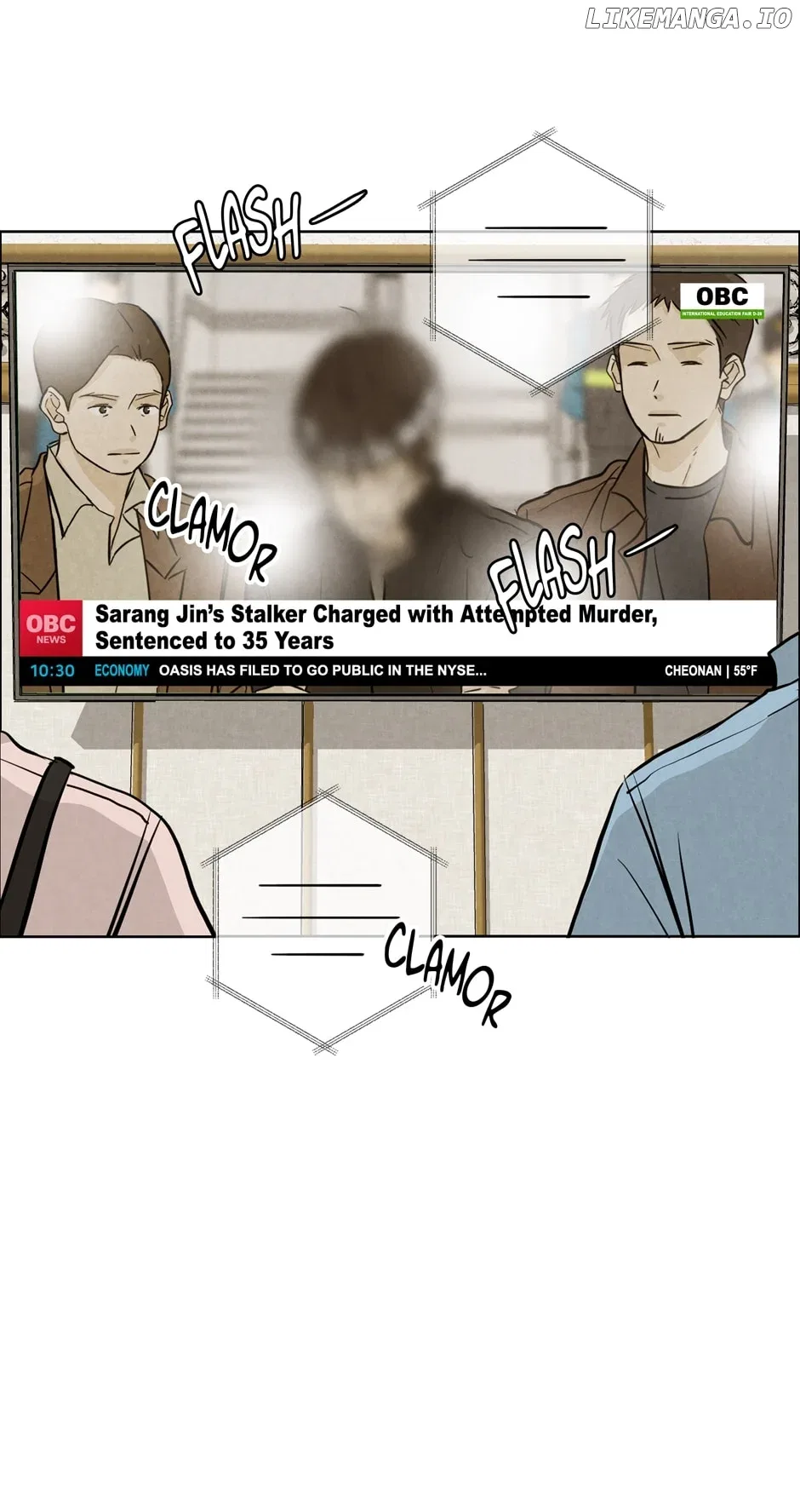 Ghosting Groom Chapter 118 – Page 5