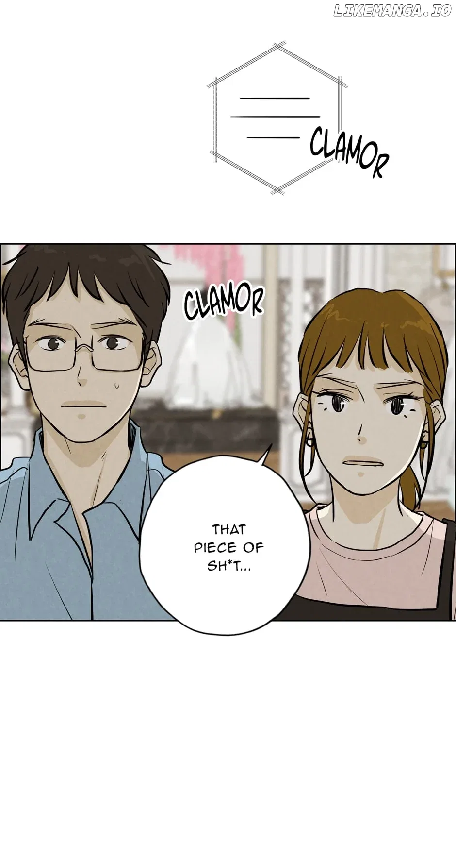 Ghosting Groom Chapter 118 – Page 6