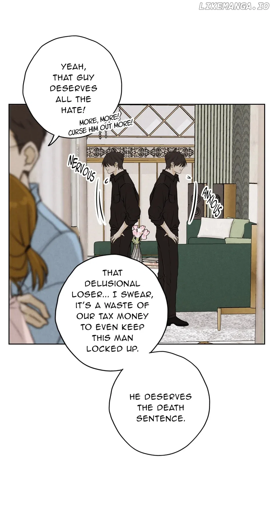 Ghosting Groom Chapter 118 – Page 7