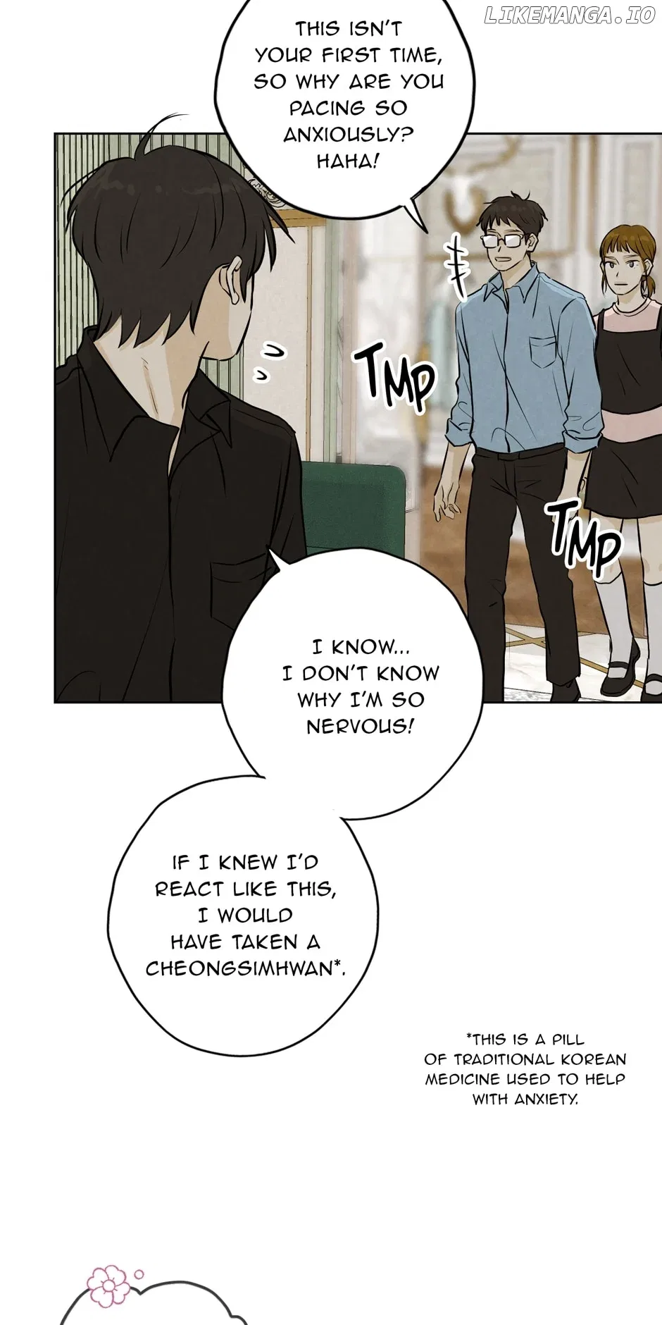Ghosting Groom Chapter 118 – Page 10
