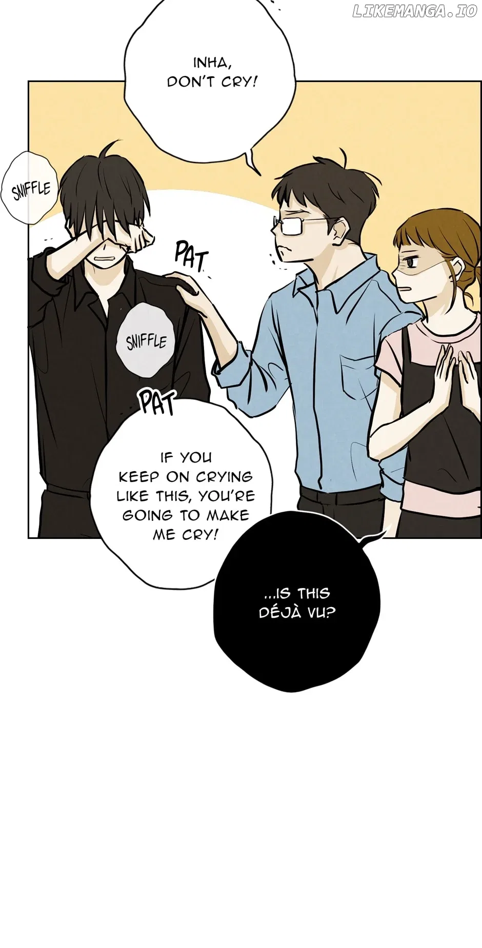 Ghosting Groom Chapter 118 – Page 22