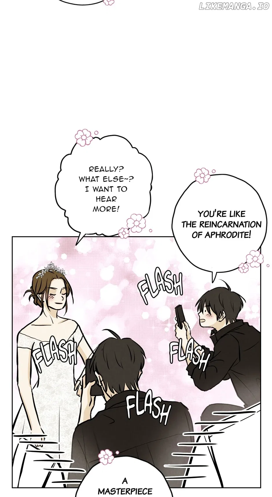 Ghosting Groom Chapter 118 – Page 26