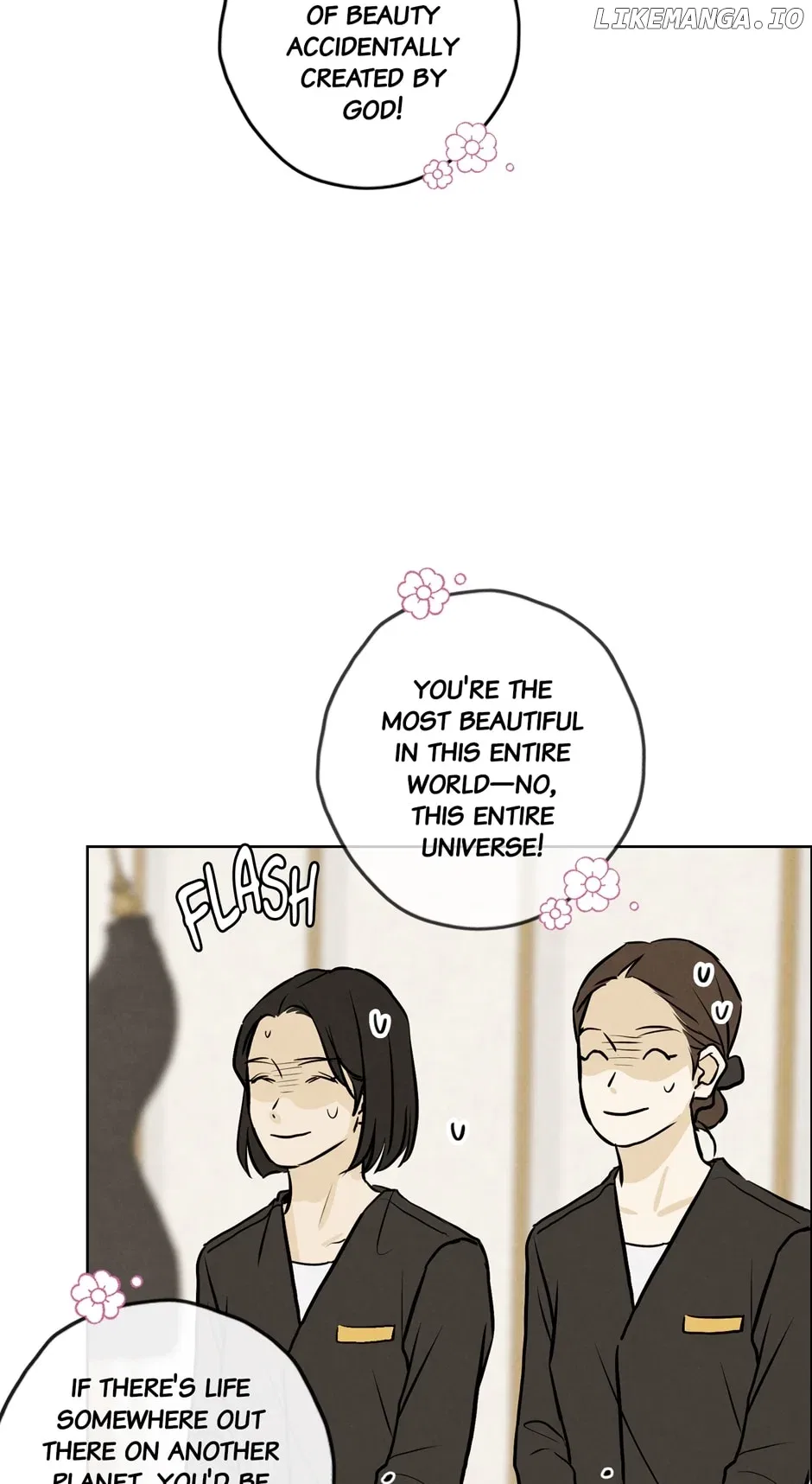 Ghosting Groom Chapter 118 – Page 27