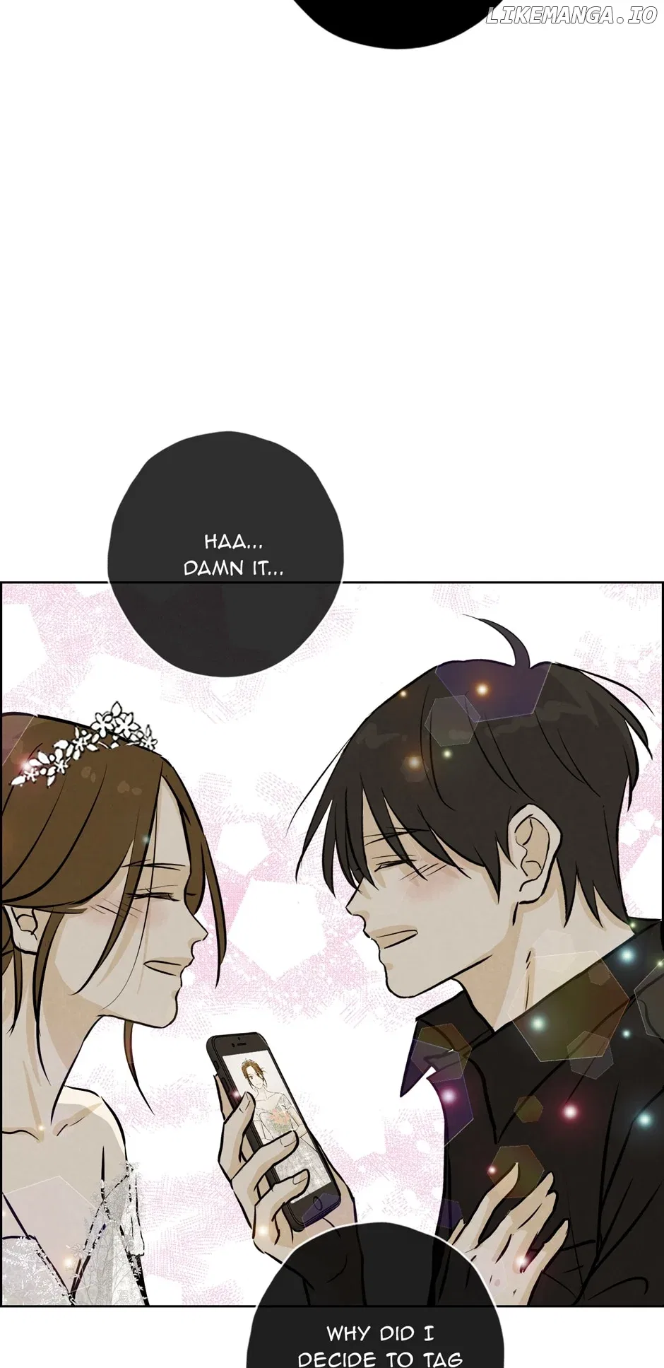 Ghosting Groom Chapter 118 – Page 30