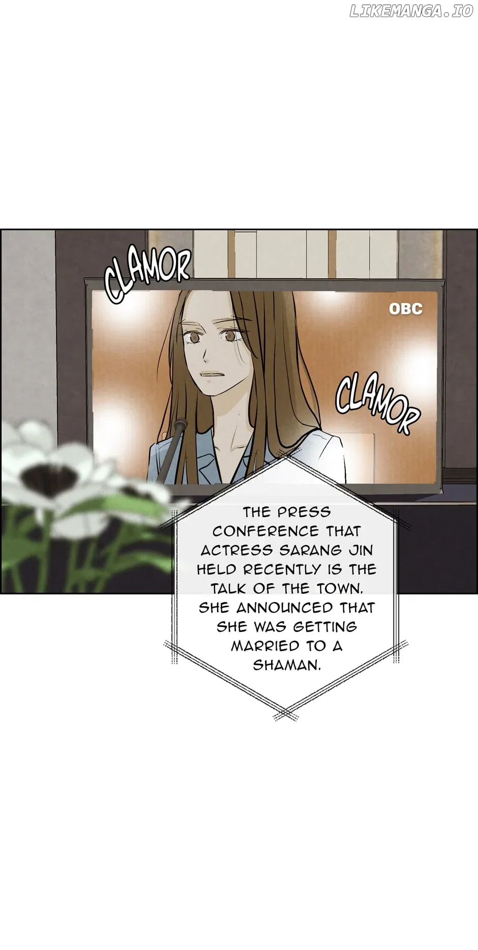 Ghosting Groom Chapter 118 – Page 33