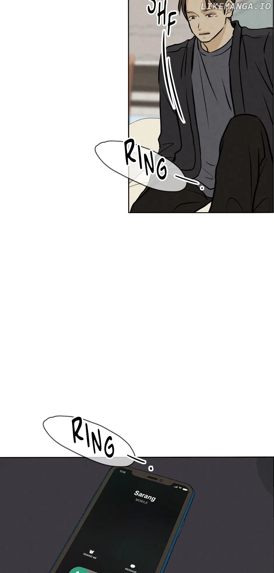 Ghosting Groom Chapter 118 – Page 38