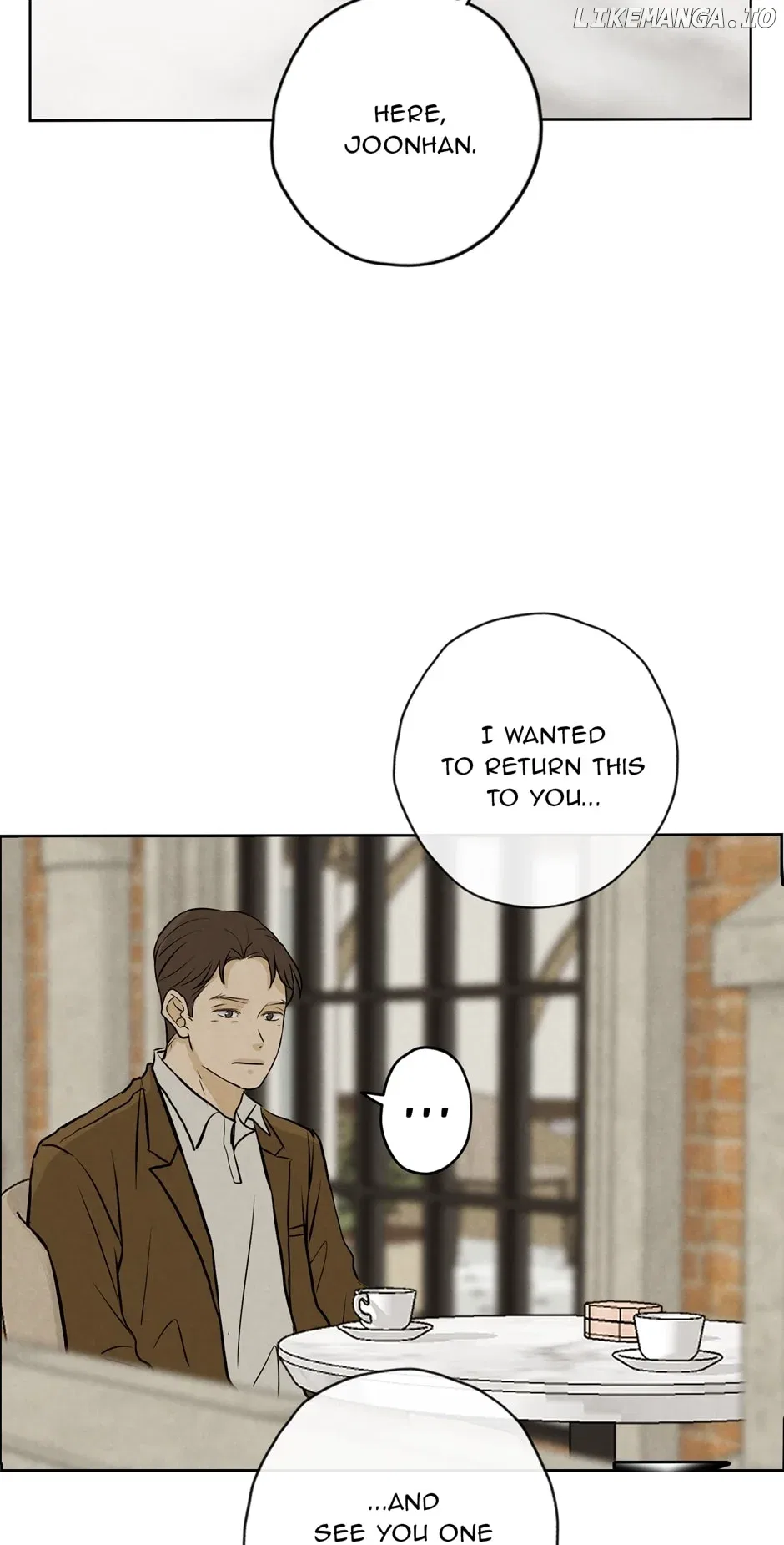 Ghosting Groom Chapter 118 – Page 43