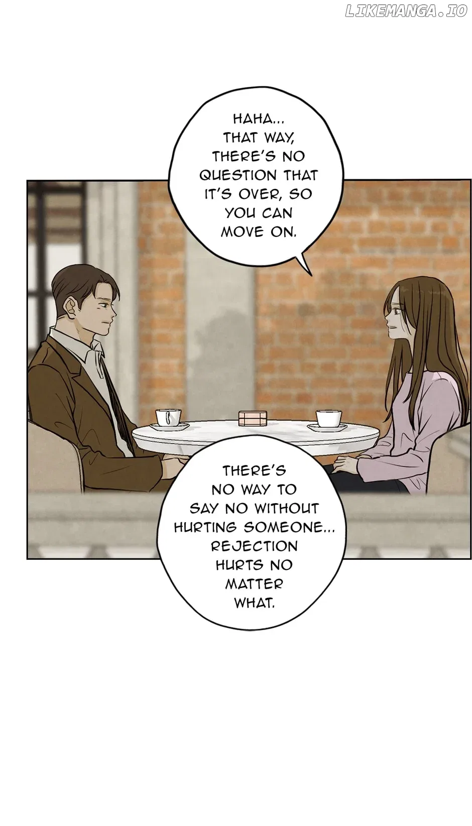 Ghosting Groom Chapter 118 – Page 56