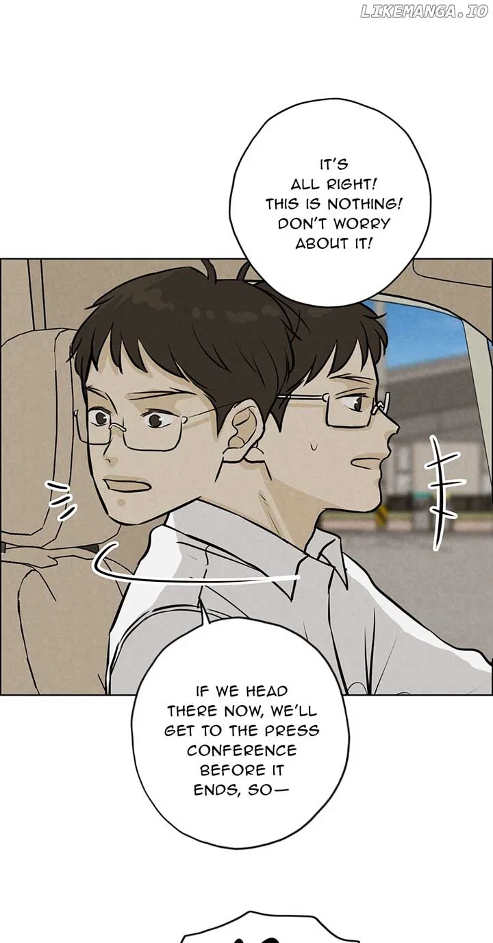 Ghosting Groom Chapter 117 – Page 6