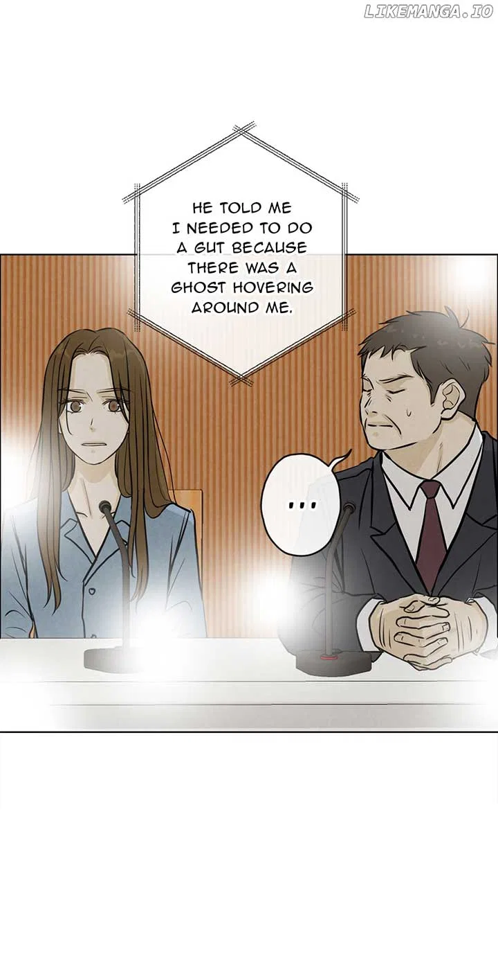 Ghosting Groom Chapter 117 – Page 16
