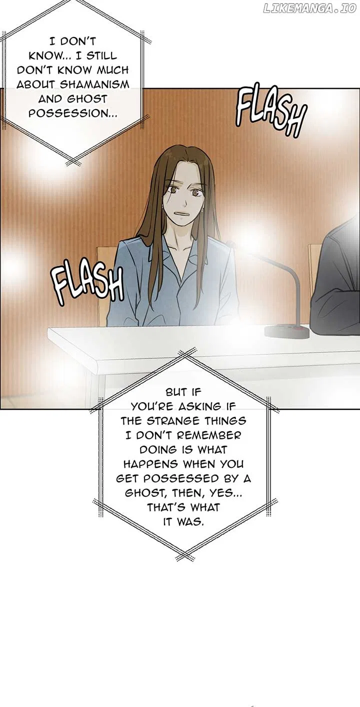 Ghosting Groom Chapter 117 – Page 21