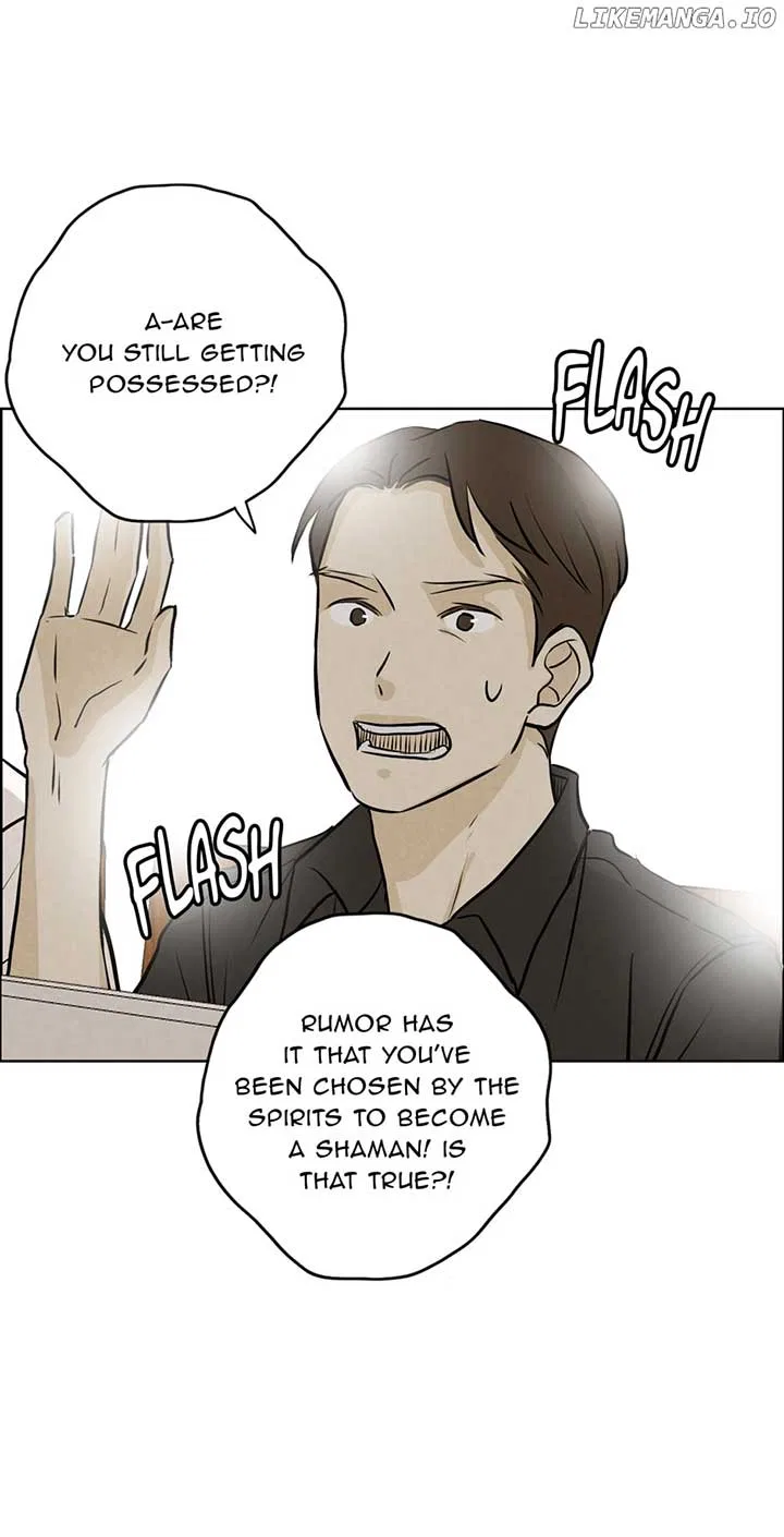 Ghosting Groom Chapter 117 – Page 24
