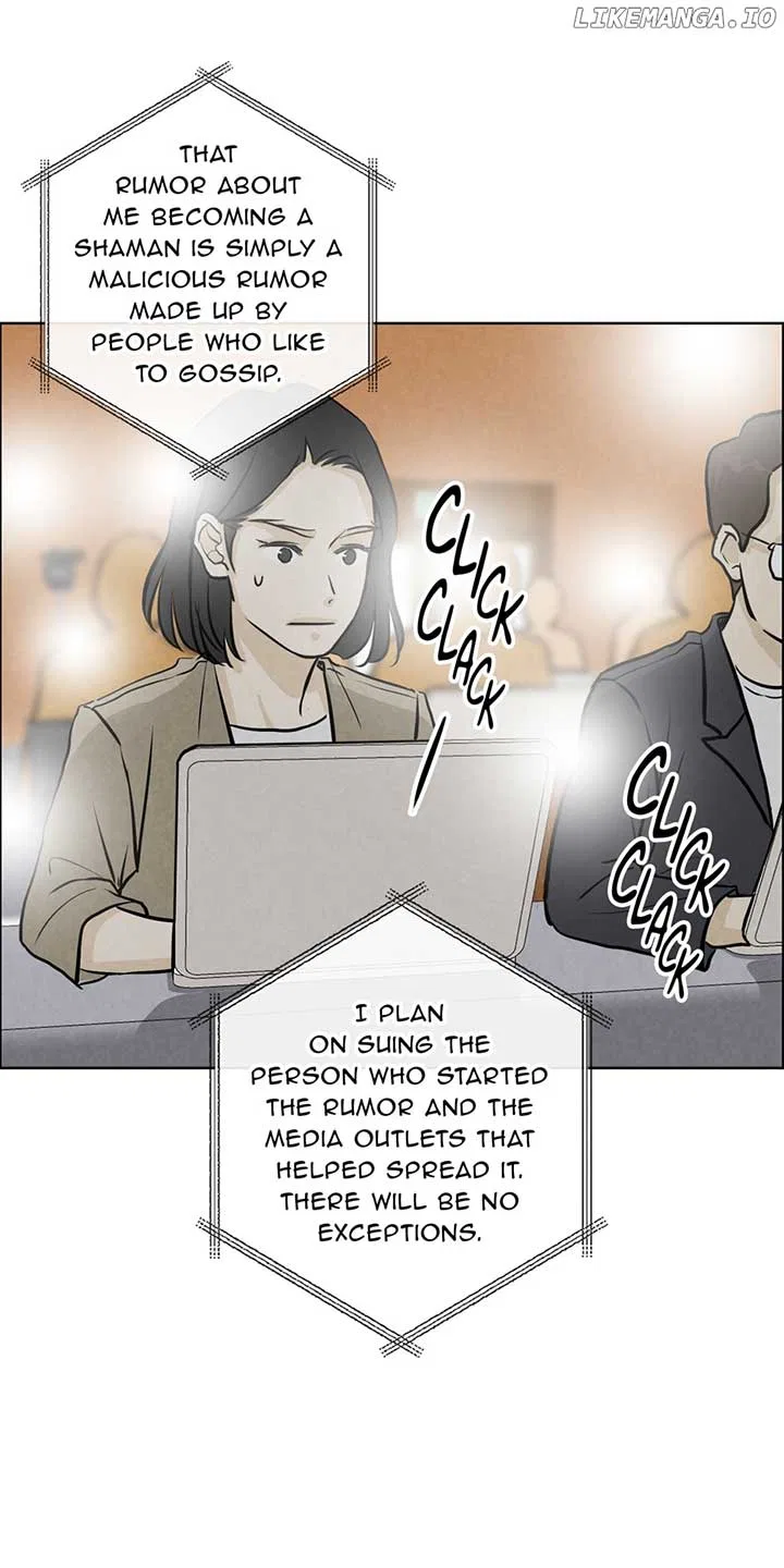 Ghosting Groom Chapter 117 – Page 26