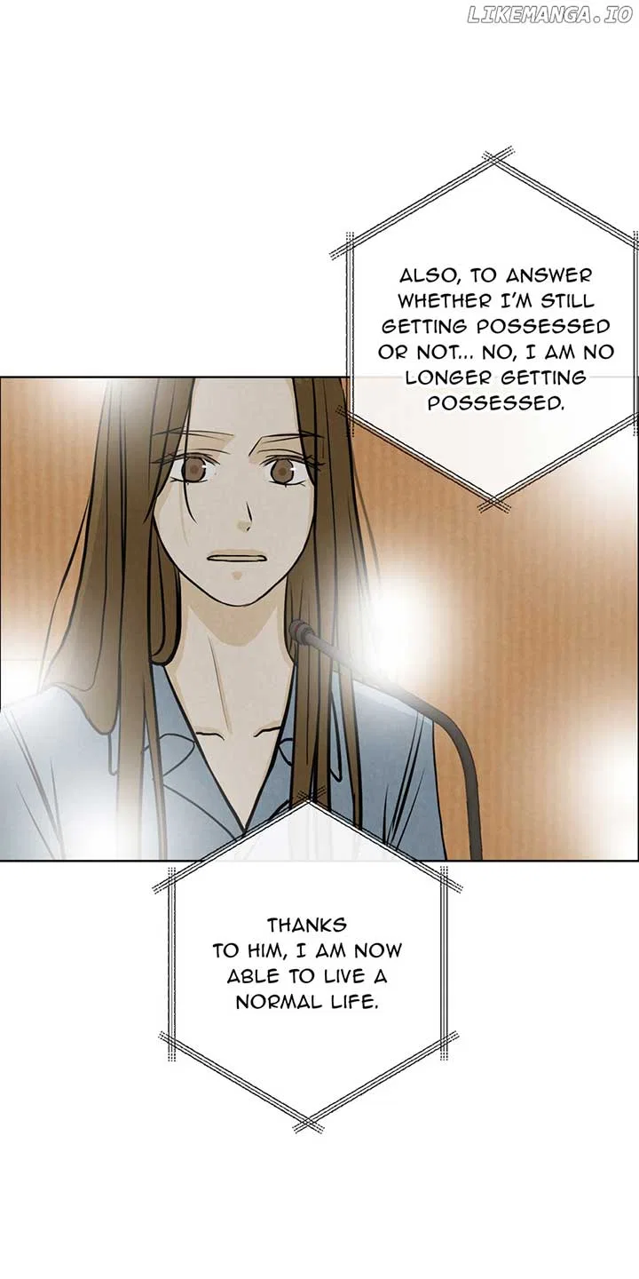 Ghosting Groom Chapter 117 – Page 27