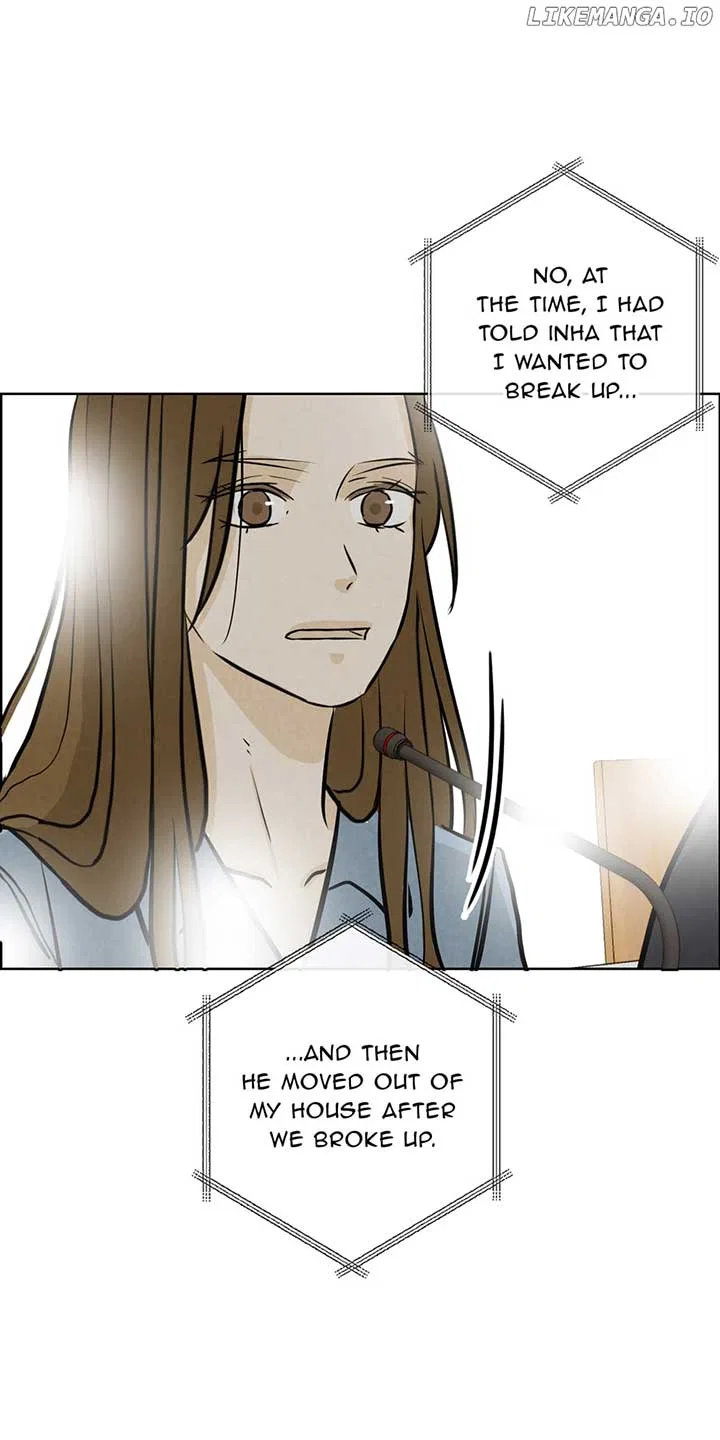Ghosting Groom Chapter 117 – Page 29