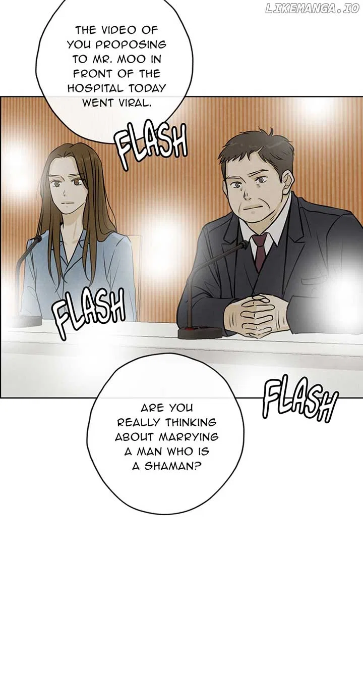 Ghosting Groom Chapter 117 – Page 48