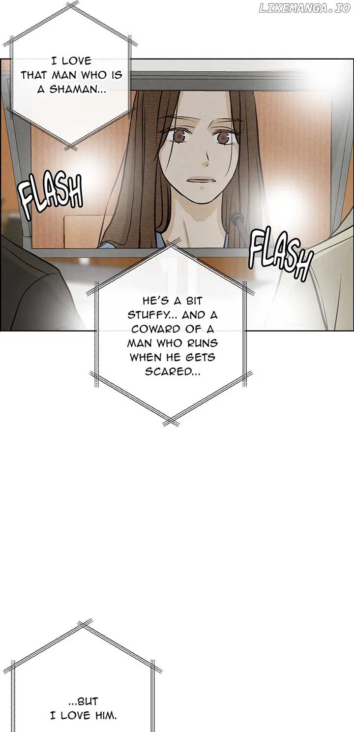 Ghosting Groom Chapter 117 – Page 50