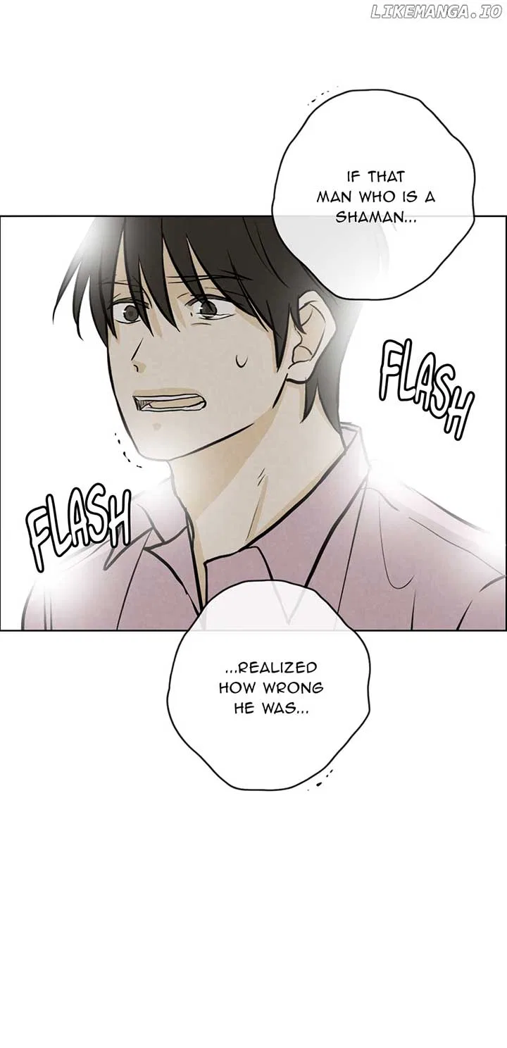 Ghosting Groom Chapter 117 – Page 56
