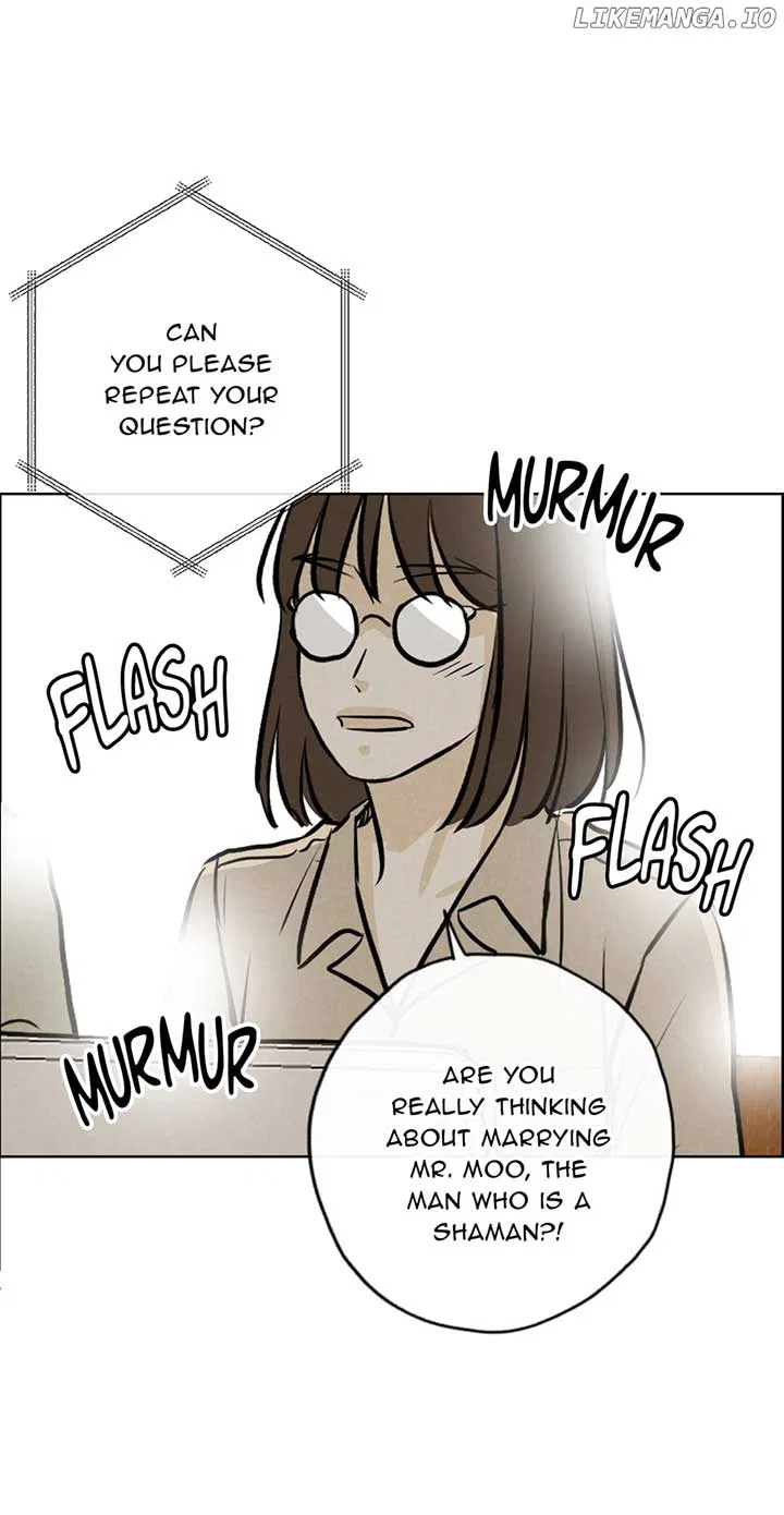 Ghosting Groom Chapter 117 – Page 67